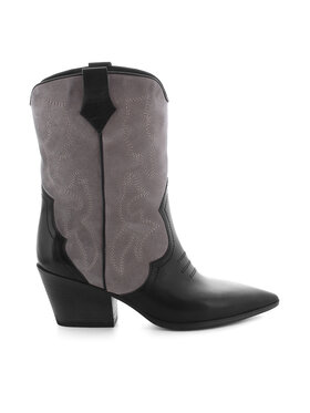 Kennel & Schmenger Kovbojské topánky Kennel & Schmenger Dallas 41-73770-426 Sivá