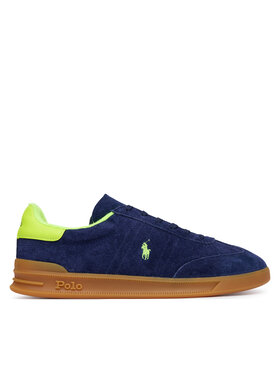 Polo Ralph Lauren Снікерcи Polo Ralph Lauren Hrt Aera Pp Sk Ltl 809P06951002 Cиній