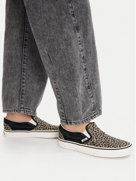 Vans Teniși Vans Knu Skool Jumbo VN0009Q7YY61 Negru