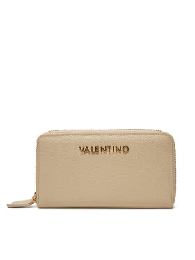 Valentino Портфейл Valentino Divina VPS1R447G Бежов
