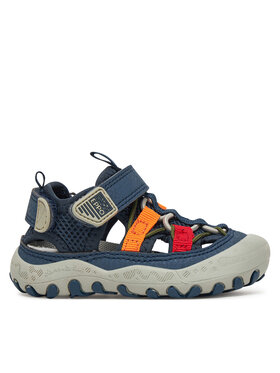 Gioseppo Sandále Gioseppo Waubeek 75546-P Tmavomodrá