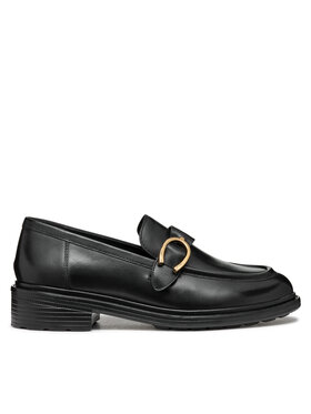 Geox Mocasines Geox D Walk Pleasure D46TGC 00043 C9999 Negro