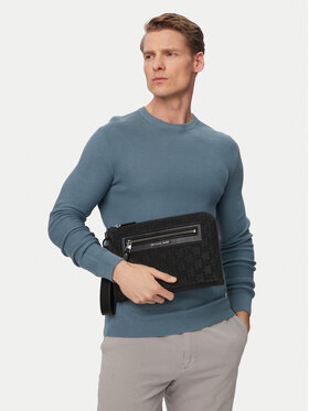 MICHAEL Michael Kors Crossover torbica MICHAEL Michael Kors 33S6LJSU8L Crna