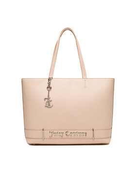 Juicy Couture Kabelka Juicy Couture CEO-BEJXT8840WVP Ružová