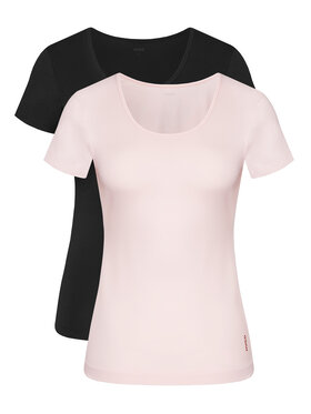 HUGO HUGO Комплект футболок 50545688 Кольоровий Regular Fit