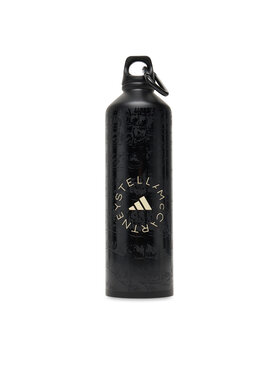 adidas by Stella McCartney Ūdens pudele adidas by Stella McCartney Water Bottle Printed JY4211 Melns