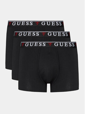 Guess Guess Комплект боксерів Brian U97G01 KCD31 Чорний