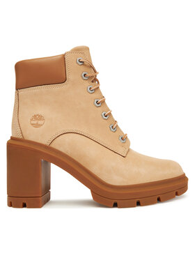 Timberland Šnurovacia obuv Timberland Allington TB0A2CKCEN71 Béžová