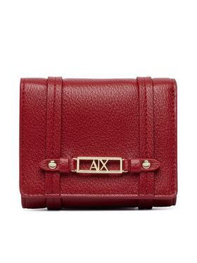 Armani Exchange Novčanik Armani Exchange XW002613 AF15632 U5102 Crvena