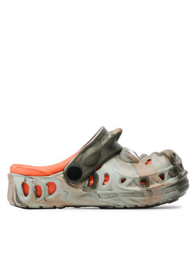 Action Boy Šľapky Action Boy KC-HK19 Zelená