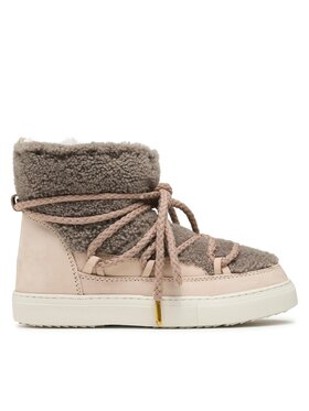 Inuikii Snehule Inuikii Curly 75102-016 Sivá