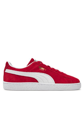 Puma Sneakersy Puma Classic 399781-02 Červená