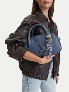 Guess Jeans Дамска чанта Guess Jeans CEO-GUESS-S-002-10 Син