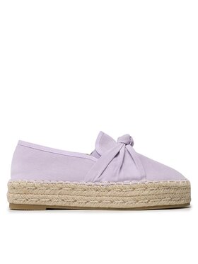 Jenny Fairy Espadrilky Jenny Fairy WSS990-145 Fialová