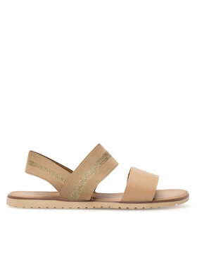 Clara Barson Sandali Clara Barson WS6262-05 Bež