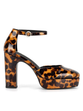 Eva Minge Lodičky Eva Minge ASILA-115824 Hnedá