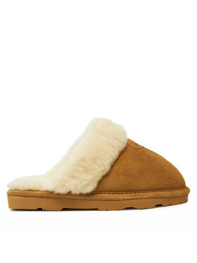Bearpaw Тапочки Bearpaw Loki II 671W Бежевий