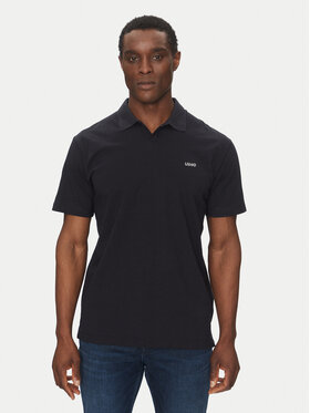 Liu Jo Liu Jo Polo majica QA5183 J7734 Mornarsko modra Regular Fit
