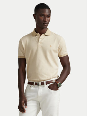 Polo Ralph Lauren Polo Ralph Lauren Polo 710974270003 Beis Custom Slim Fit