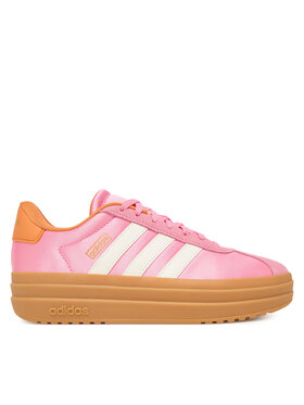 adidas Снікерcи adidas Vl Court Bold Junior JQ1875 Рожевий