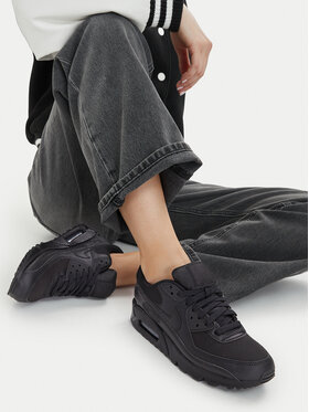 Nike Снікерcи Nike Air Max 90 DH8010 001 Чорний