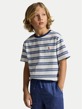 Polo Ralph Lauren Polo Ralph Lauren Camiseta 323A12297001 Azul Regular Fit