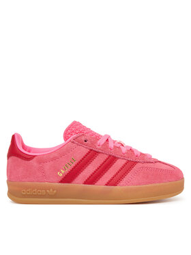 adidas Снікерcи adidas Gazelle Indoor KJ2301 Рожевий