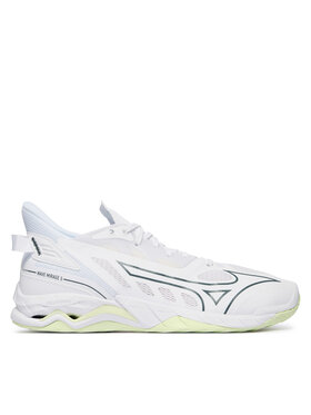 Mizuno Взуття у спортзал Mizuno Wave Mirage 5 X1GB2350 Білий