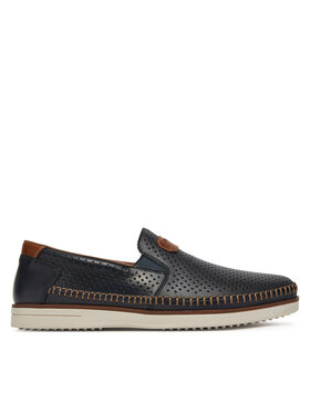 Rieker Halbschuhe Rieker B2356-14 Dunkelblau