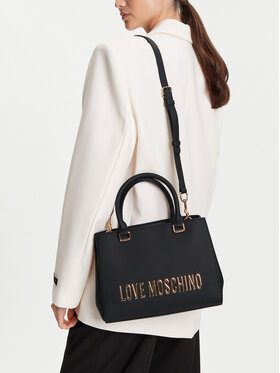 LOVE MOSCHINO Torbica LOVE MOSCHINO JC4022PP1NKD0000 Crna