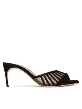 MALONE SOULIERS Шльопанці MALONE SOULIERS Bellatrix 70-2 Чорний