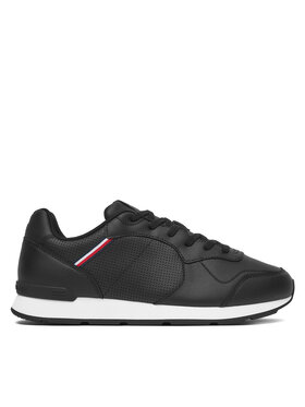 Tommy Hilfiger Sneakers Tommy Hilfiger Maxlite 1A FM0FM05740 Schwarz