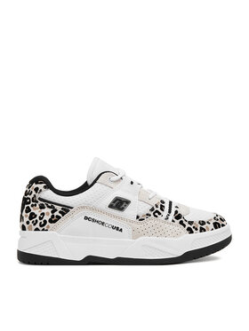 DC Shoes Снікерcи DC Shoes CONSTRUCT DC01660900 Білий
