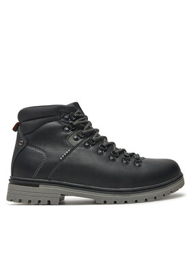 Kimberfeel Trapper stila apavi Kimberfeel Gaspard Melns