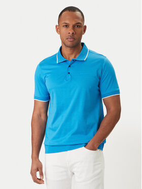 KARL LAGERFELD KARL LAGERFELD Polo 745080 562200 Azul Regular Fit