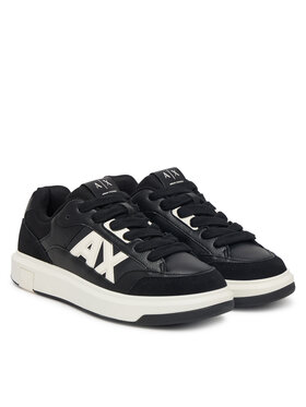 Armani Exchange Sneakers Armani Exchange XM003648 AF29508 MC482 Negru
