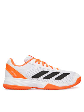 adidas Взуття для тенісу adidas Courtflash JR4450 Білий