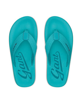 Gant В'єтнамки Gant 32609293 Бірюзовий