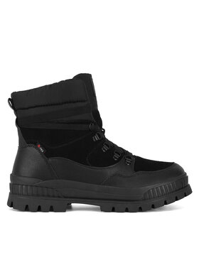 Rieker Revolution Lifestyle Schnürschuhe Rieker Revolution Lifestyle W2171-00 Schwarz