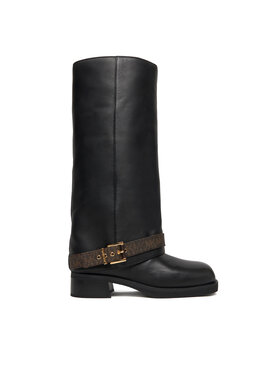 MICHAEL Michael Kors Чоботи MICHAEL Michael Kors Colby 40F5COFB6L Чорний