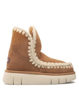 Mou Снігоходи Mou Eskimo 18 FW531002A Коричневий