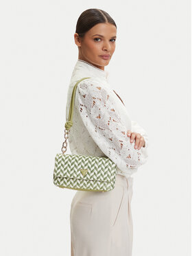 Guess Сумка Guess Tessi HWWG76 91190 Svetlozelena