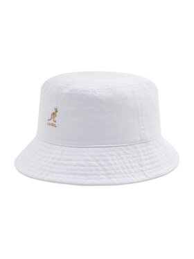 Kangol Skrybėlė Kangol Bucket Washed K4224HT Balta