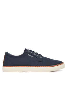 Gant Polobotky Gant 30638802 Tmavomodrá
