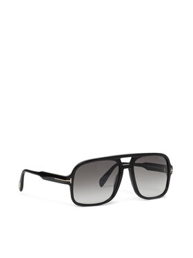 Tom Ford Slnečné okuliare Tom Ford Falconer FT0884/S 01B Čierna