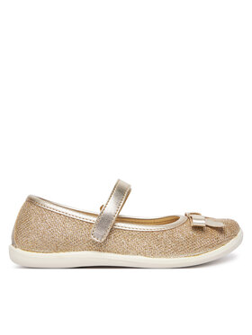 Naturino Balerīnas Naturino Claries 2 4000713-18-0Q06 M Zelta