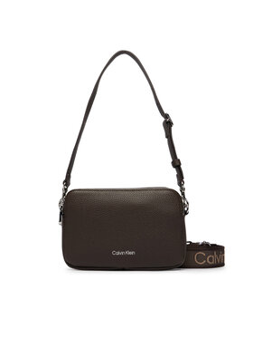 Calvin Klein Bolso Calvin Klein Webbing 2X Strap Camera Bag LV04F3656G Rojo