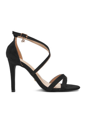 DeeZee Sandali DeeZee AL0607-1 Nero