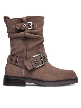 Tamaris Členková obuv Tamaris 1-25472-45 Hnedá