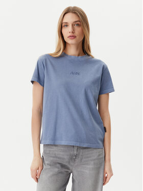 Napapijri Napapijri Футболка S-Azure NP0A4IG3 Голубий Regular Fit